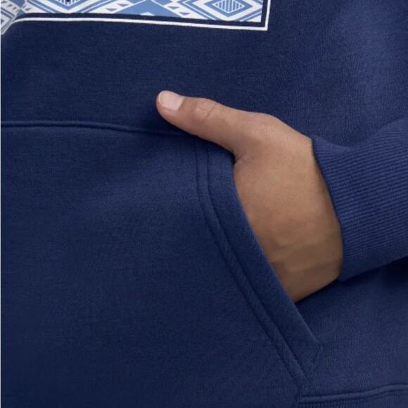 Hurley Boys Youth Navy Blue Hoodie Size Large NEW - Picture 9 of 9